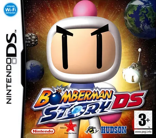 Bomberman Story DS (Europe) (En,Fr,De,Es,It)